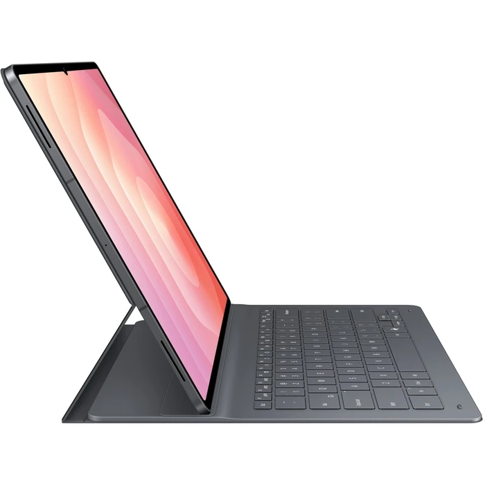 Θήκη Tablet Samsung Book Cover Keyboard Slim Cover- Tab S11 Ultra Black