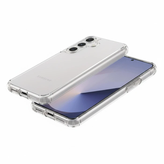 Θήκη Κινητού Mobeen Clear Cover for Galaxy S25 FE