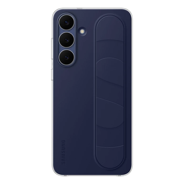 Θήκη Κινητού Samsung Standing Grip Cover for Galaxy S25 FE, Dark Blue