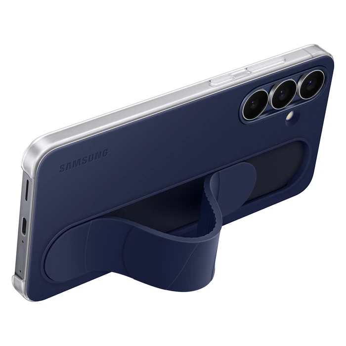 Θήκη Κινητού Samsung Standing Grip Cover for Galaxy S25 FE, Dark Blue