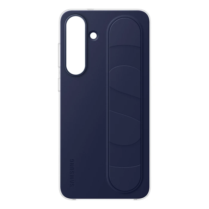 Θήκη Κινητού Samsung Standing Grip Cover for Galaxy S25 FE, Dark Blue