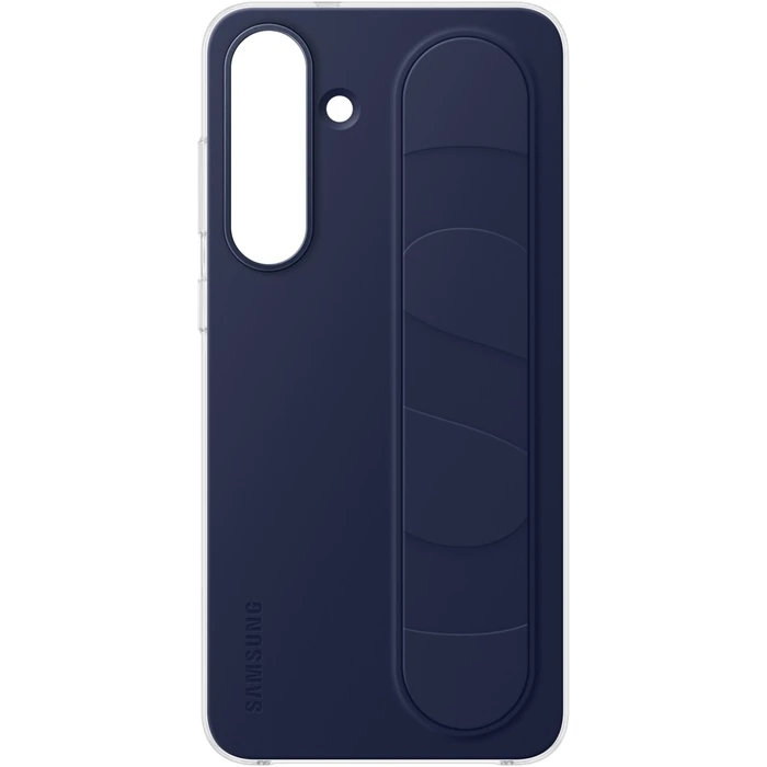 Θήκη Κινητού Samsung Standing Grip Cover for Galaxy S25 FE, Dark Blue