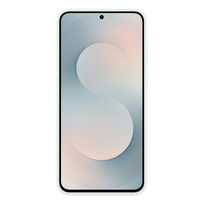 Θήκη Κινητού Samsung Silicone Cover for Galaxy S25 FE, Mint