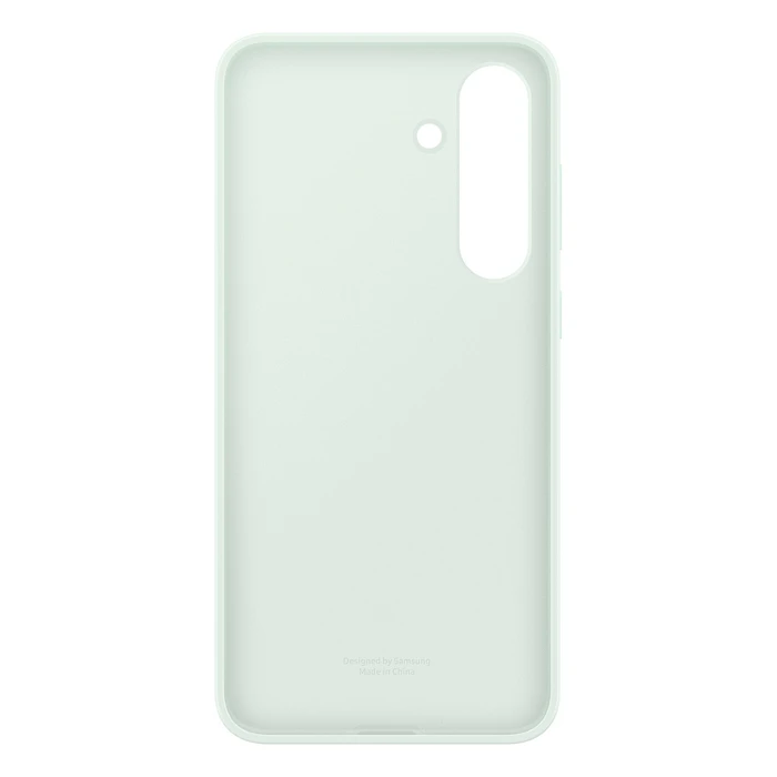 Θήκη Κινητού Samsung Silicone Cover for Galaxy S25 FE, Mint