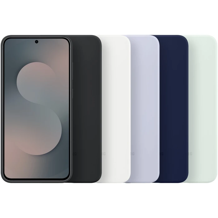 Θήκη Κινητού Samsung Silicone Cover for Galaxy S25 FE, Mint