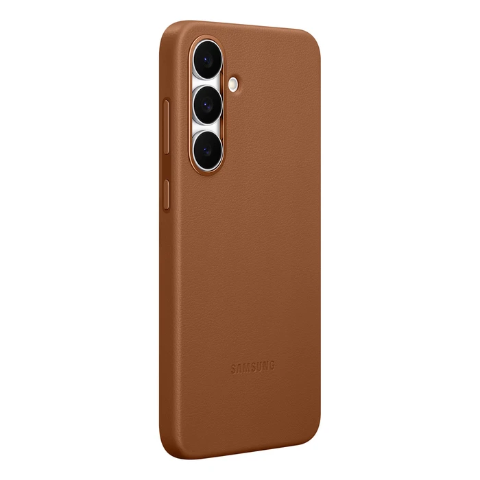 Θήκη Κινητού Samsung Kindsuit Cover for Galaxy S25 FE, Brown