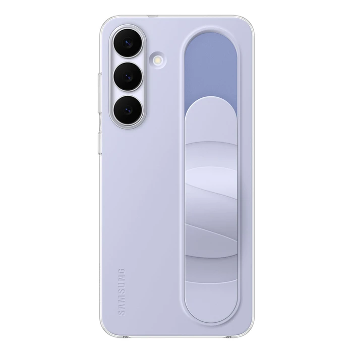 Θήκη Κινητού Samsung Standing Grip Cover for Galaxy S25 FE, Light Blue