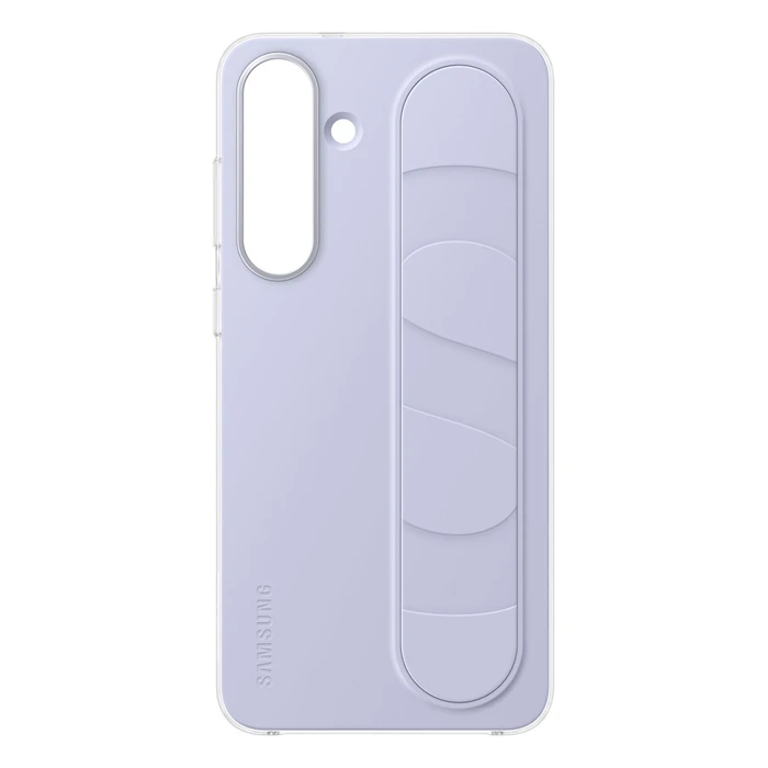 Θήκη Κινητού Samsung Standing Grip Cover for Galaxy S25 FE, Light Blue
