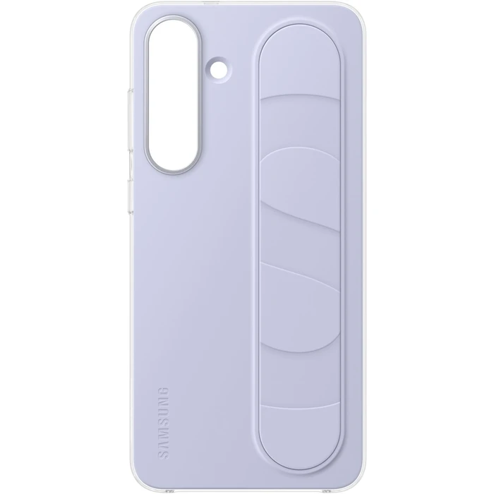 Θήκη Κινητού Samsung Standing Grip Cover for Galaxy S25 FE, Light Blue