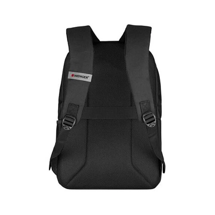 Τσάντα Laptop Wenger BQ BQ 40,64cm 16" Laptop Backpack Black