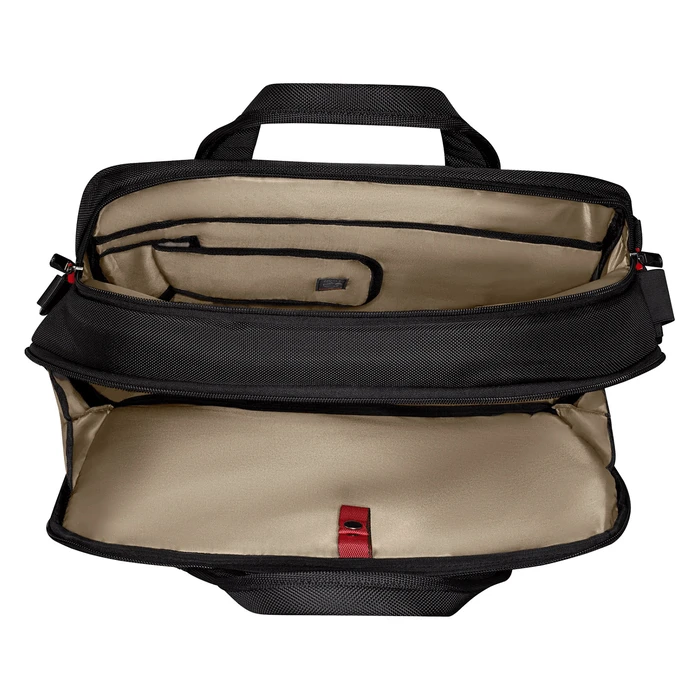 Τσάντα Laptop Wenger Cosmic Brief 35,56cm 14" - 40,64cm 16" with Tablet Pocket Black