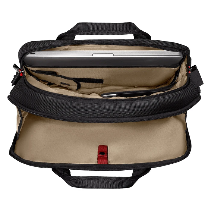 Τσάντα Laptop Wenger Cosmic Brief 35,56cm 14" - 40,64cm 16" with Tablet Pocket Black