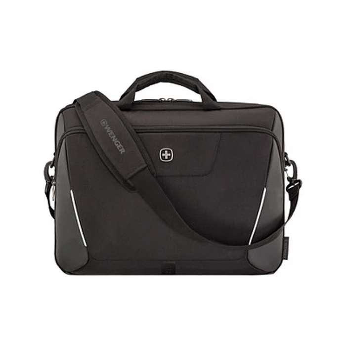 Τσάντα Laptop Wenger XE Brief 17 43,18cm 17" Briefcase with Tablet Pocket Black