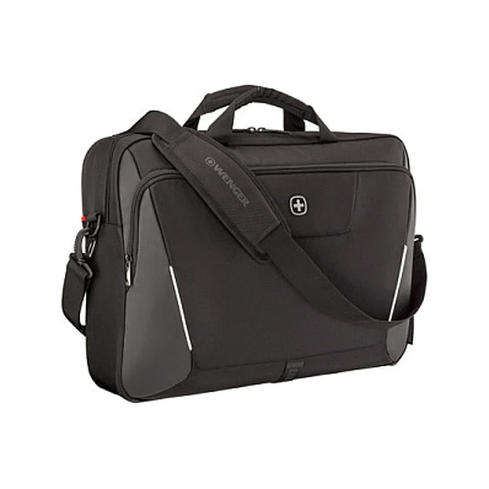 Τσάντα Laptop Wenger XE Brief 17 43,18cm 17" Briefcase with Tablet Pocket Black