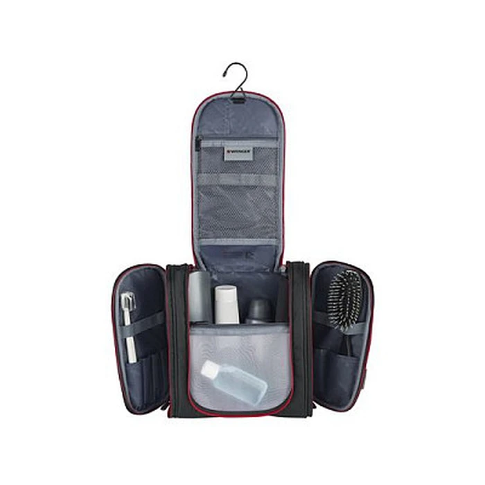 Νεσεσέρ Wenger Hanging Toiletry Kit Black