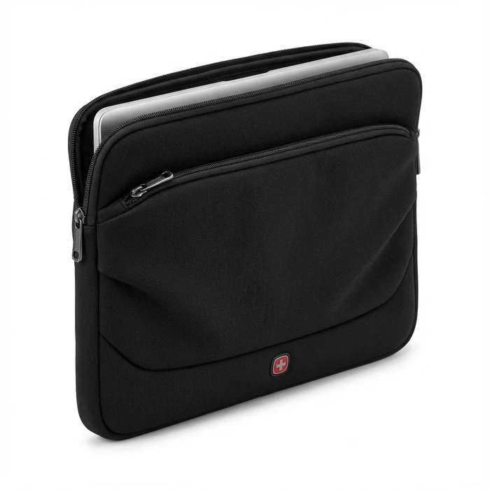 Τσάντα Laptop Wenger BQ 15.6"-16" Neoprene Sleeve, Black