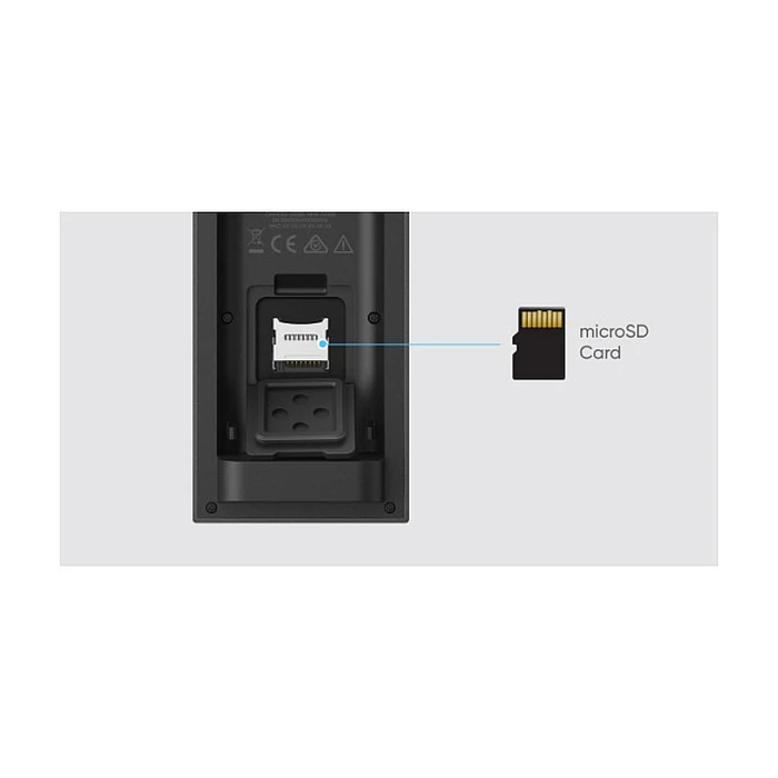 Κουδούνι eufy Video Doorbell C31 - Smart - with camera - Wi-Fi