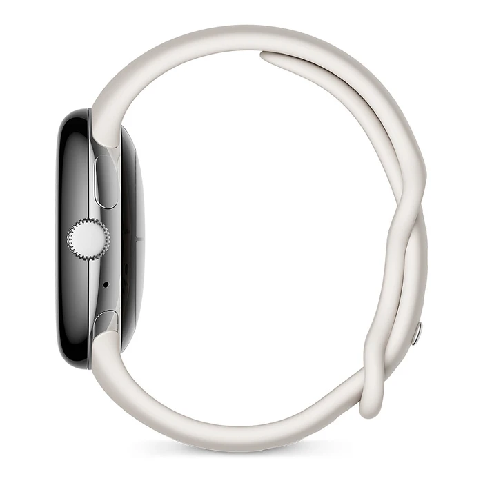 Λουράκι Google - Armband for - S / L - Chalk - for Pixel Watch