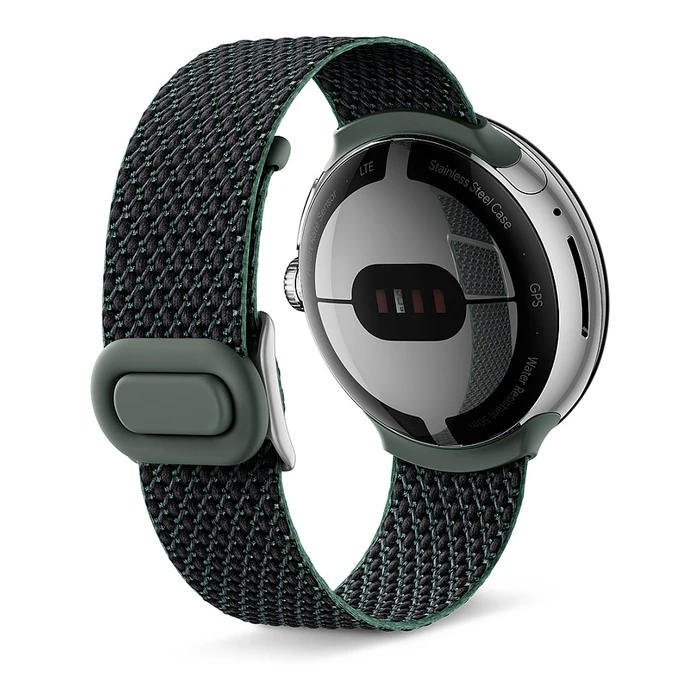 Λουράκι Google - Armband for - 137 - 203mm - Elfenbein - for Pixel Watch