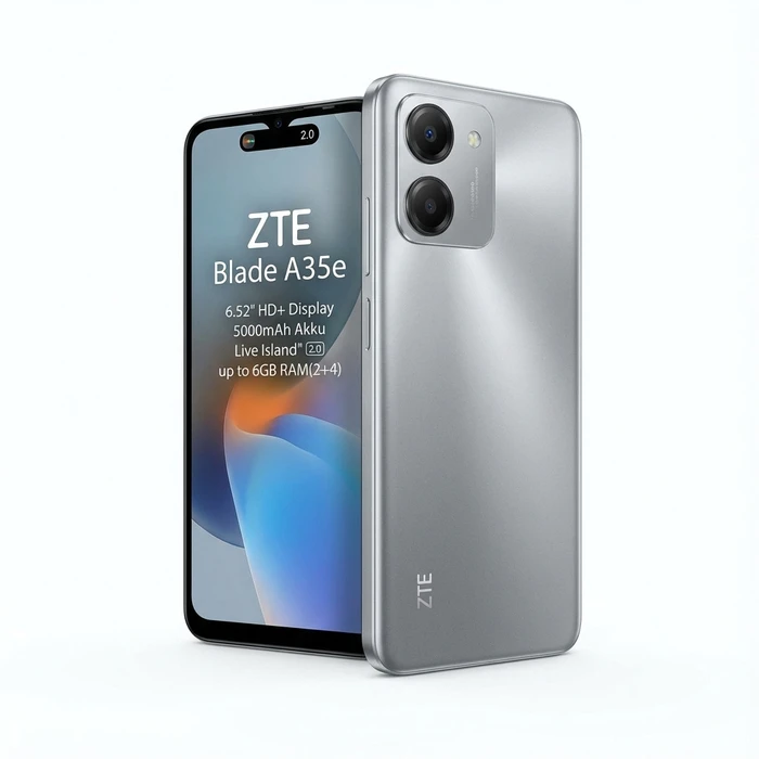 Smartphone ZTE Blade A35e 4G Dual-SIM 2RAM 64 GB