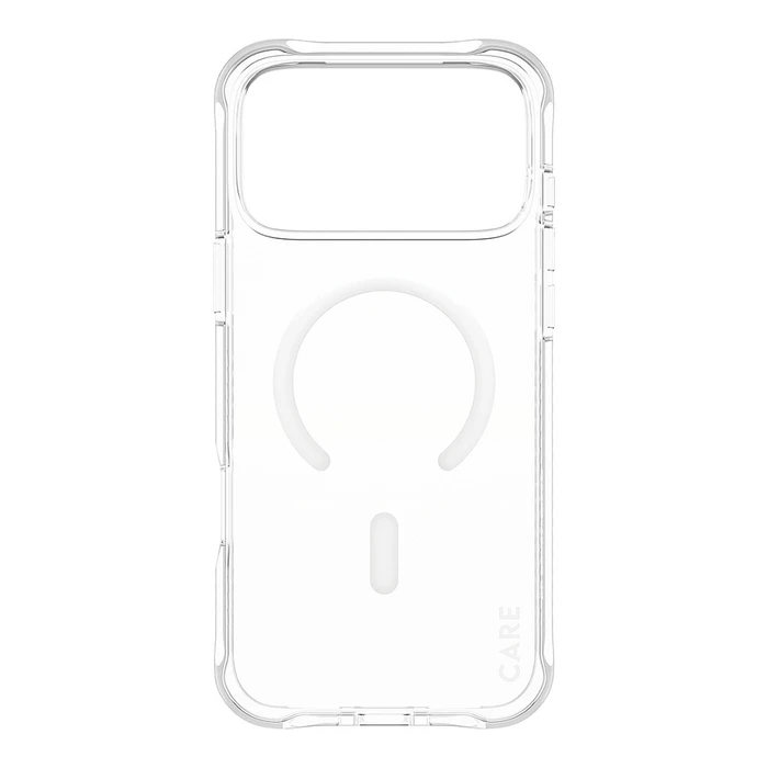 Θήκη Κινητού PanzerGlass CARE fashionable Samba clear MagSafe iPhone 17 Pro Max