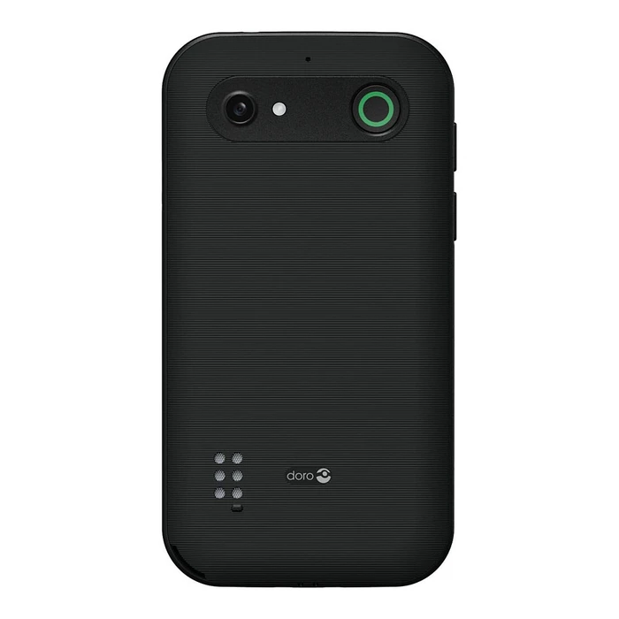 Kινητό Τηλέφωνο Doro Leva E10 LTE (Black)