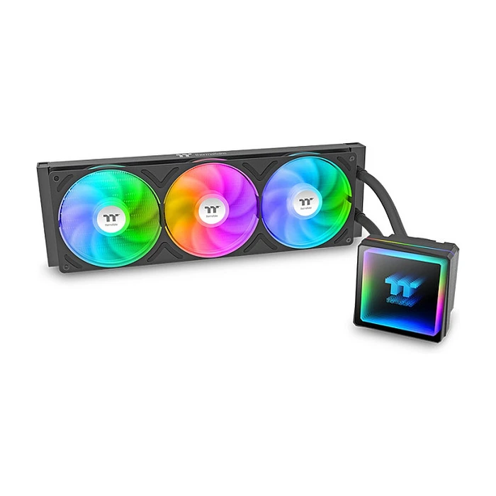 Υδρόψυξη Επεξεργαστή Thermaltake TH360 V3 ARGB Sync AIO Black