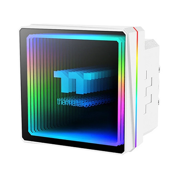 Υδρόψυξη Επεξεργαστή Thermaltake TH240 V3 ARGB Sync AIO Snow Edition
