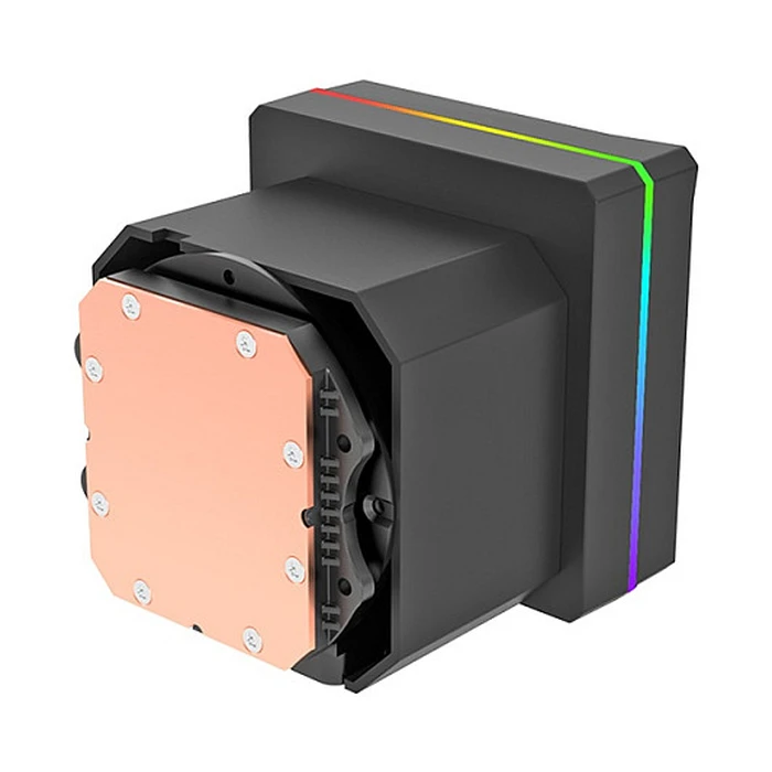 Υδρόψυξη Επεξεργαστή Thermaltake TH360-S V3 ARGB Sync AIO Black