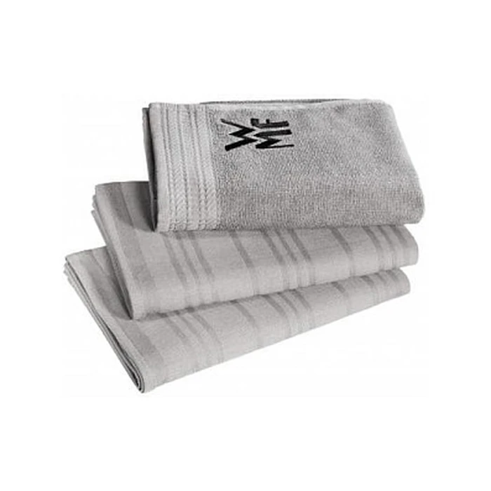 Πετσέτες Κουζίνας WMF Profi Select 3-Piece Kitchen Towel Set