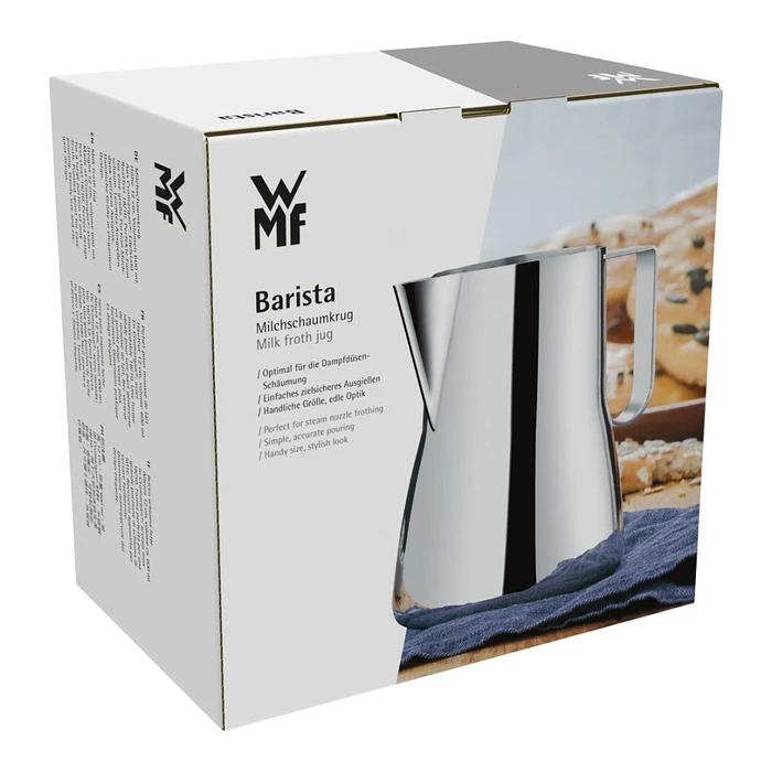 Γαλατιέρα Barista WMF 0662116040 foam. 600 ml. Cromargan stainless steel