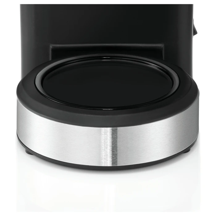 Καφετιέρα Φίλτρου WMF Stelio Aroma Coffee Maker Black/Stainless Steel