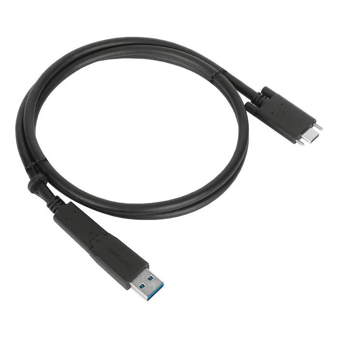 Καλώδια Targus 1m USB-C to USB-C Dock Cable and USB-A Tether Adapter