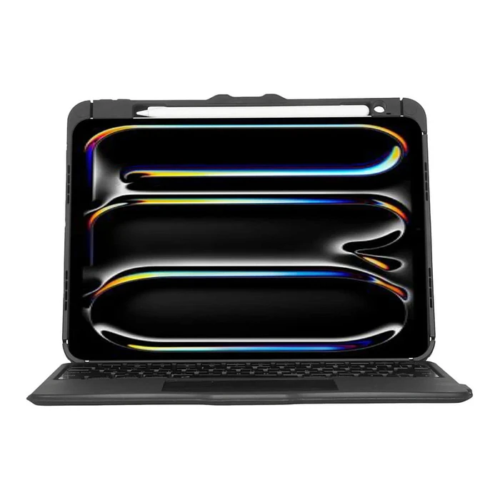Θήκη Tablet Targus Versavu - Keyboard and Foliage - Bluetooth 5.0 - Spanisch - Black