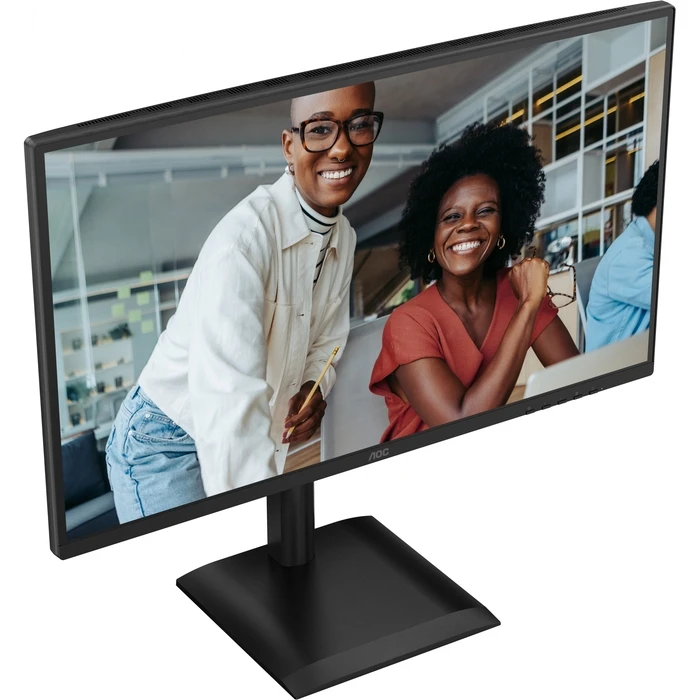 Monitor 27" AOC Q27E4U 16:09 HDMI+DP+USB Black