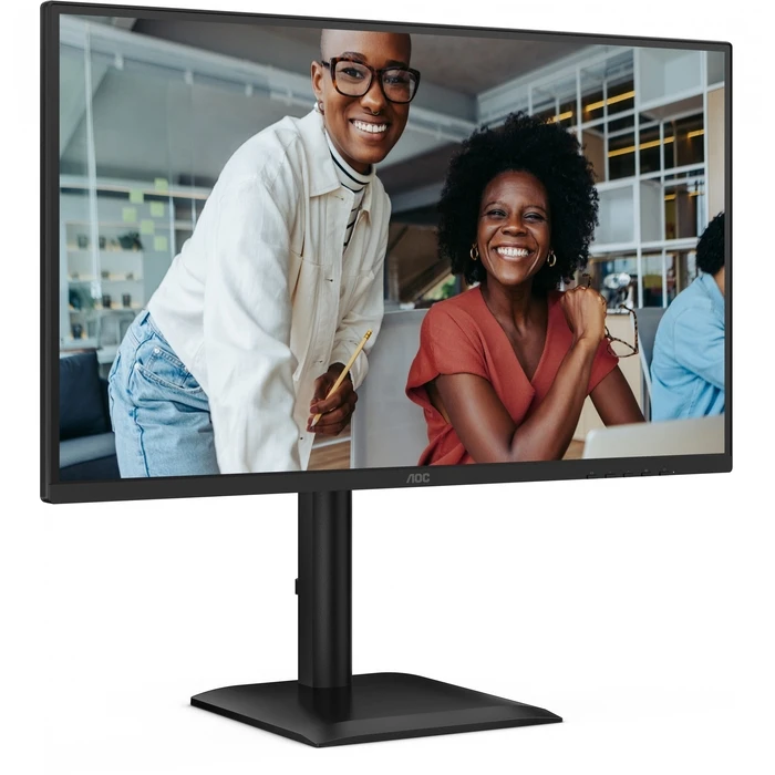 Monitor 27" AOC Q27E4U 16:09 HDMI+DP+USB Black