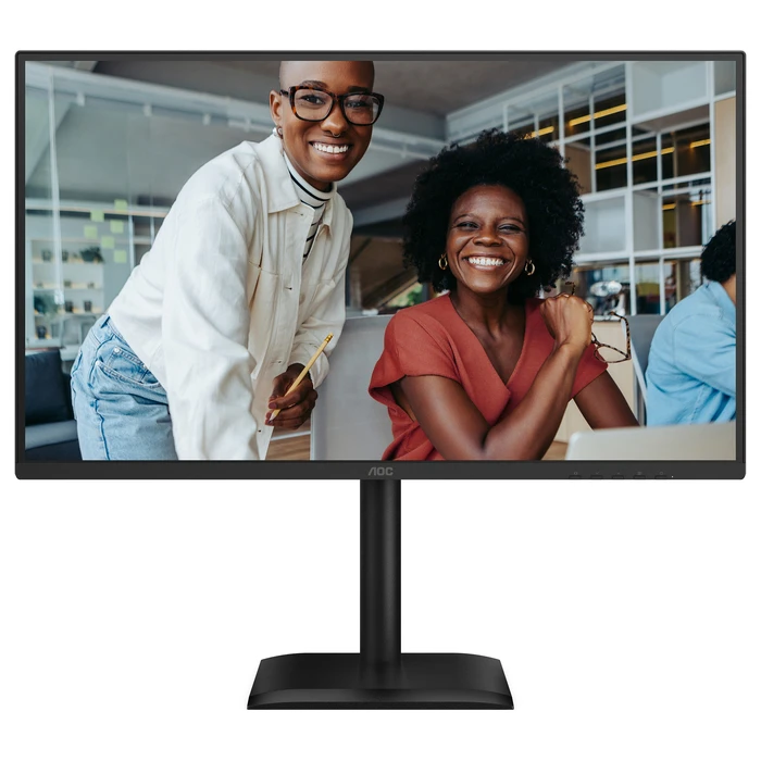 Monitor 27" AOC Q27E4U 16:09 HDMI+DP+USB Black