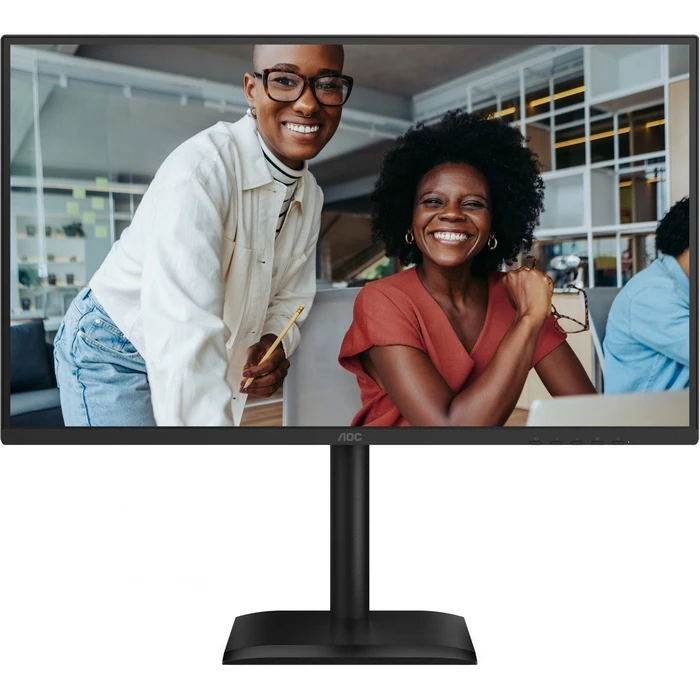 Monitor 27" AOC Q27E4U 16:09 HDMI+DP+USB Black