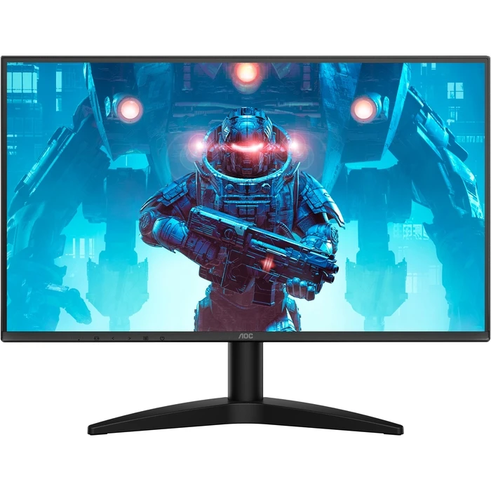 Monitor 23,8" AOC 24B36X 16:09 HDMI+DP Black