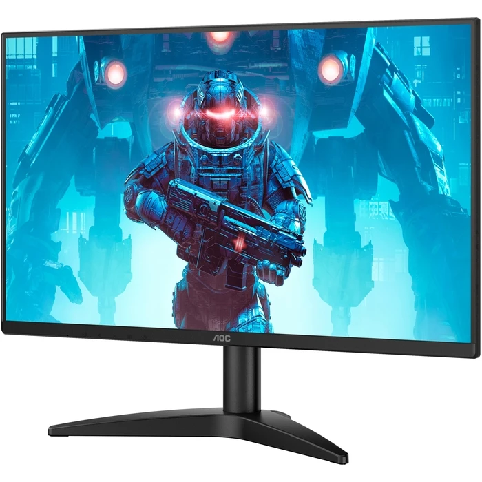 Monitor 23,8" AOC 24B36X 16:09 HDMI+DP Black
