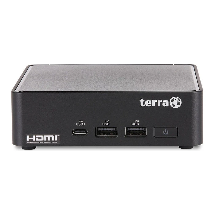 MiniPC Terra Micro 6000 SILENT GreenLINE