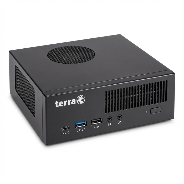 MiniPC Terra Mini 5000V6.1 SILENT GreenLINE