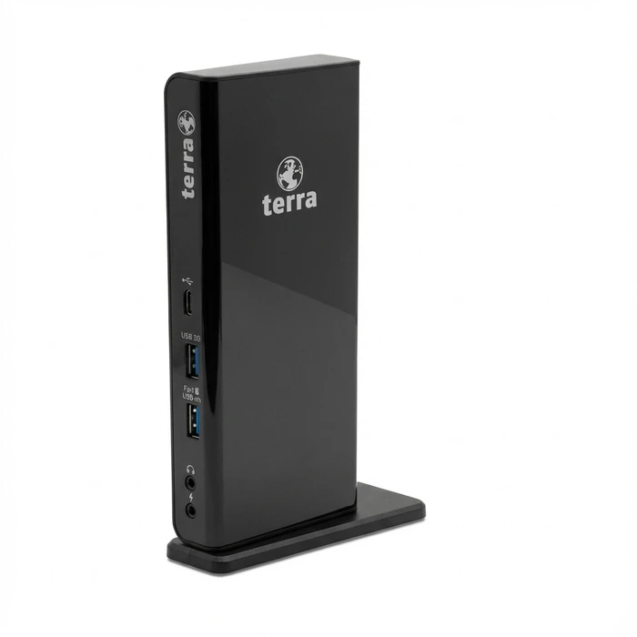 Docking Station Terra MOBILE 732 USB-A/C Dual Display USB
