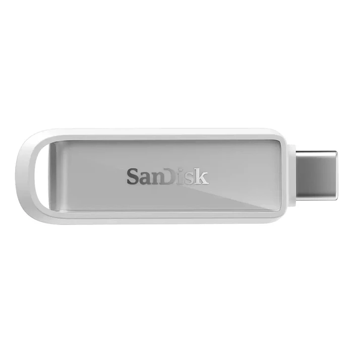 USB Stick 512GB Phone Drive USB-C Arctic White