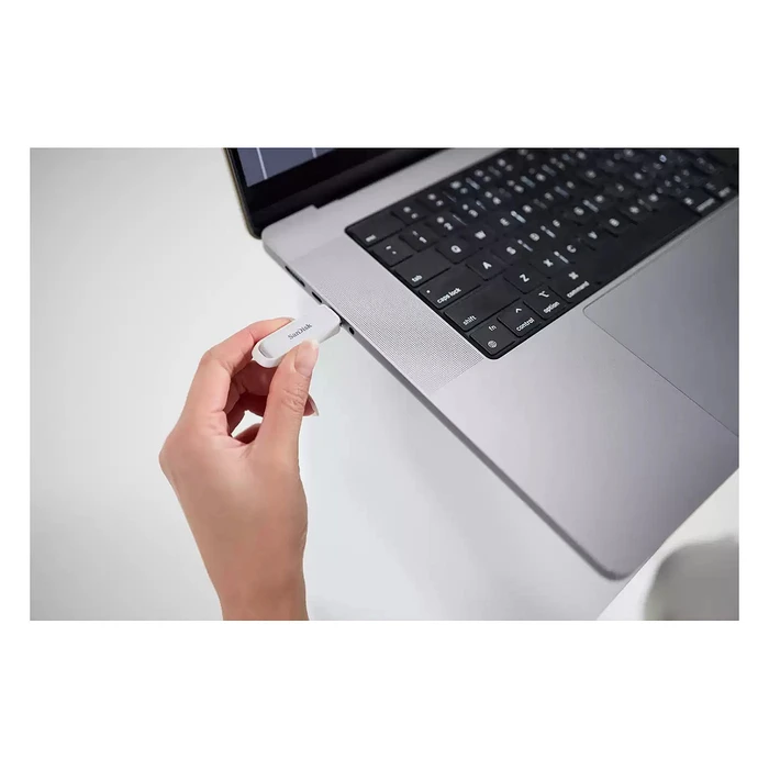 USB Stick 512GB Phone Drive USB-C Arctic White