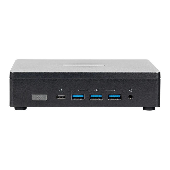 PC Bluechip BUSINESSline M11431 Core3 100U W11Pro 8GB 500GB SSD. Intel Wi-Fi 6E AX211. Bluetooth