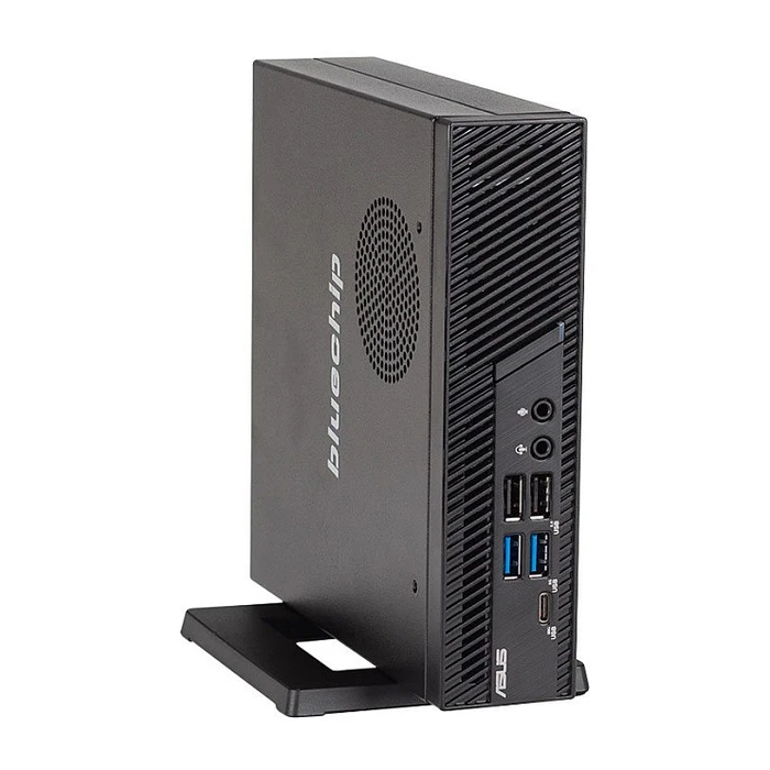 MiniPC Bluechip BUSINESSline S3159 i5 14400 W11Pro 8GB 500GB SSD Intel Wi-Fi 6E AX211. Bluetooth 5.3