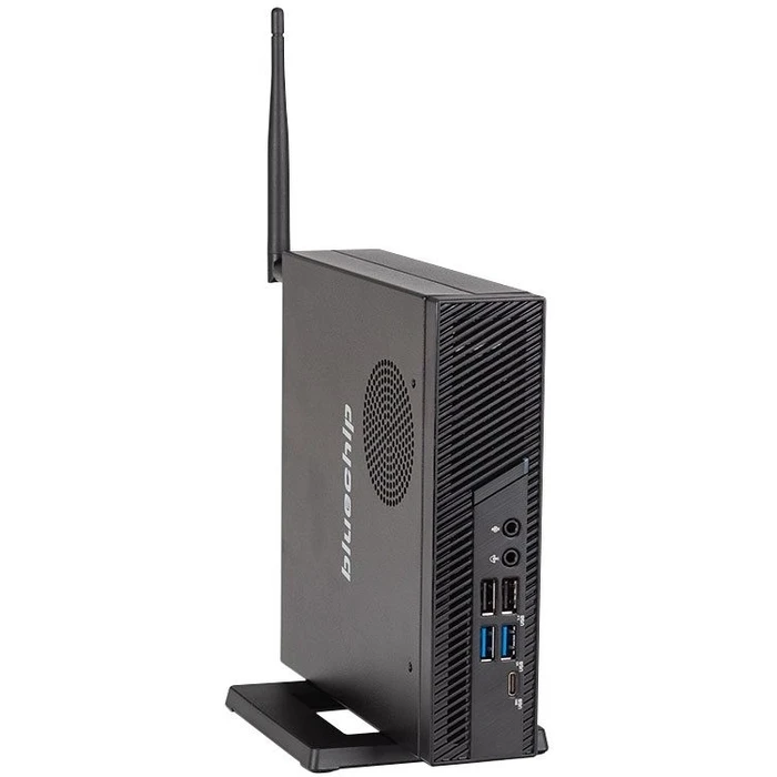 MiniPC Bluechip BUSINESSline S3159 i5 14400 W11Pro 8GB 500GB SSD Intel Wi-Fi 6E AX211. Bluetooth 5.3