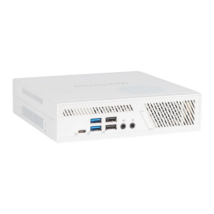 MiniPC Bluechip BUSINESSline S3159 *White* i5 14400 W11Pro 8GB 500GB SSD. Intel Wi-Fi 6E AX211. Bluetooth 5.3