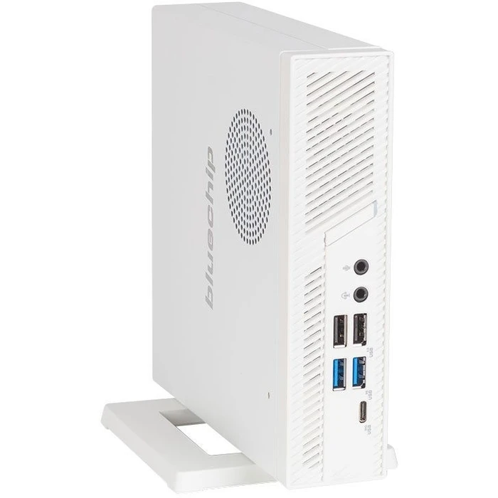 MiniPC Bluechip BUSINESSline S3159 *White* i5 14400 W11Pro 8GB 500GB SSD. Intel Wi-Fi 6E AX211. Bluetooth 5.3